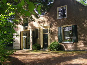 Koetshuis Randenbroek